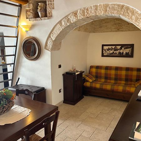 Il Trullo Dei Sogni Apartment Alberobello Bagian luar foto