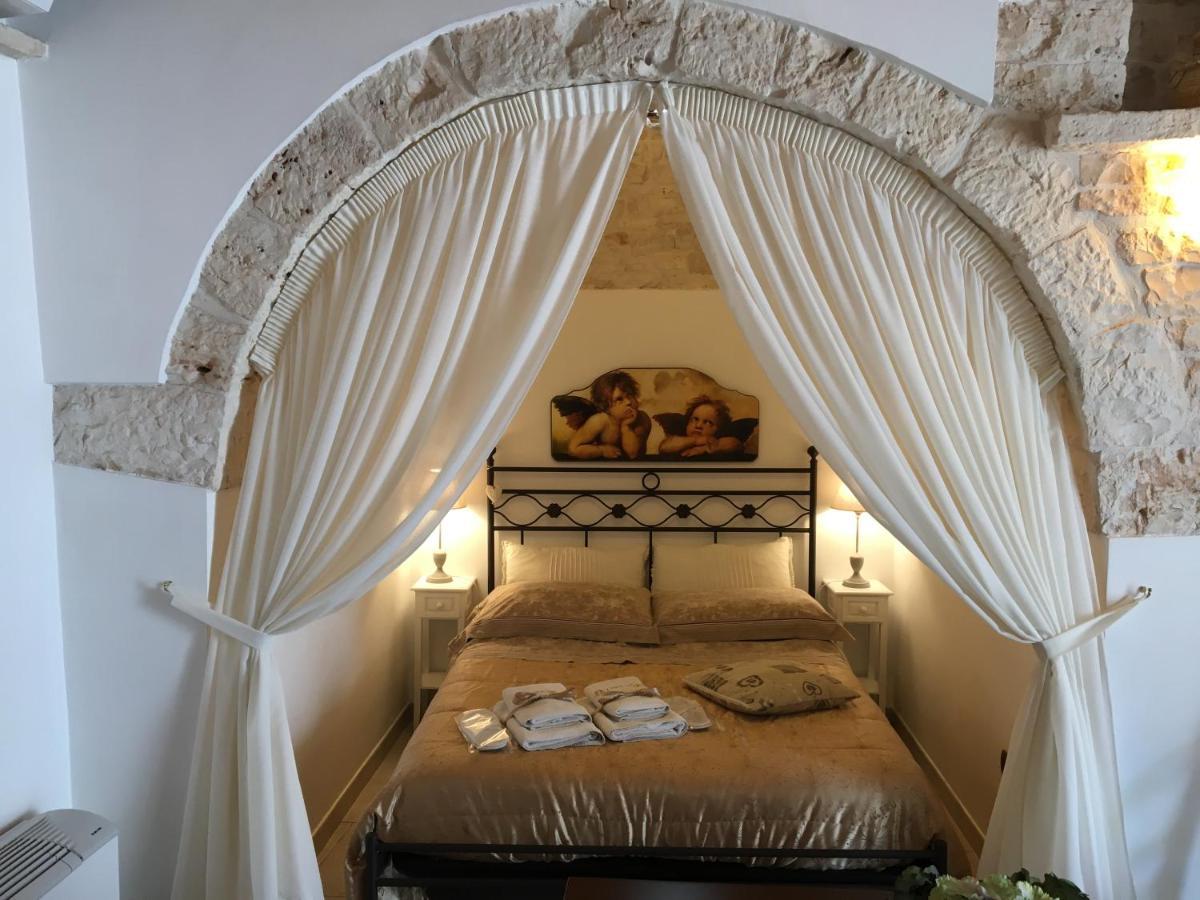 Il Trullo Dei Sogni Apartment Alberobello Bagian luar foto