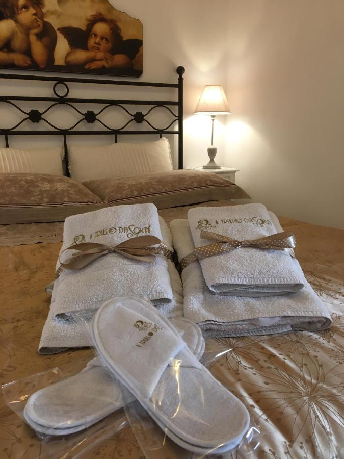 Il Trullo Dei Sogni Apartment Alberobello Bagian luar foto