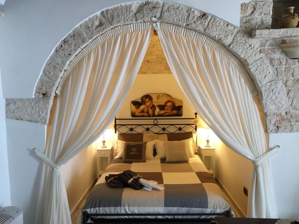 Il Trullo Dei Sogni Apartment Alberobello Bagian luar foto