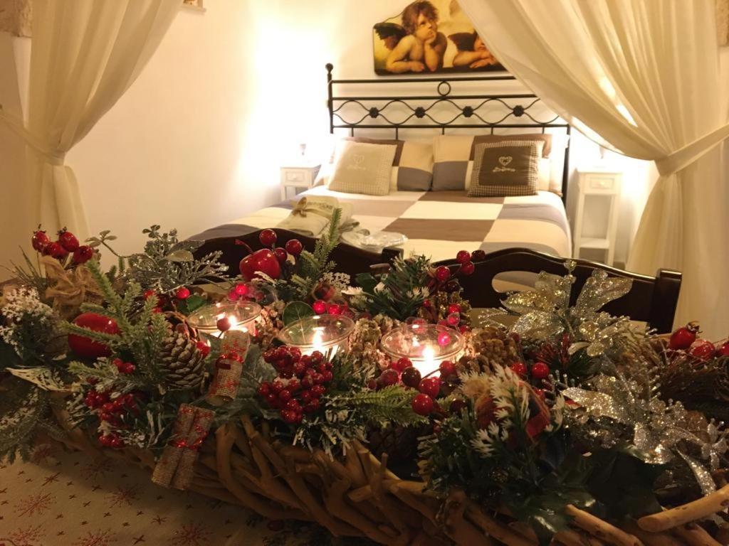 Il Trullo Dei Sogni Apartment Alberobello Bagian luar foto