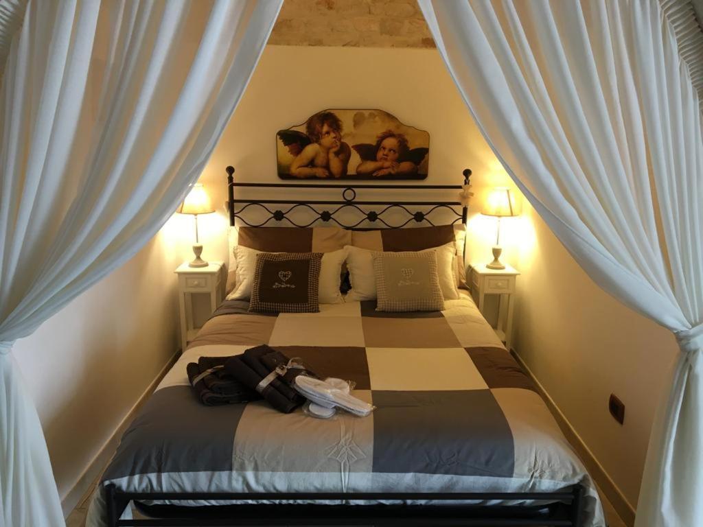 Il Trullo Dei Sogni Apartment Alberobello Bagian luar foto