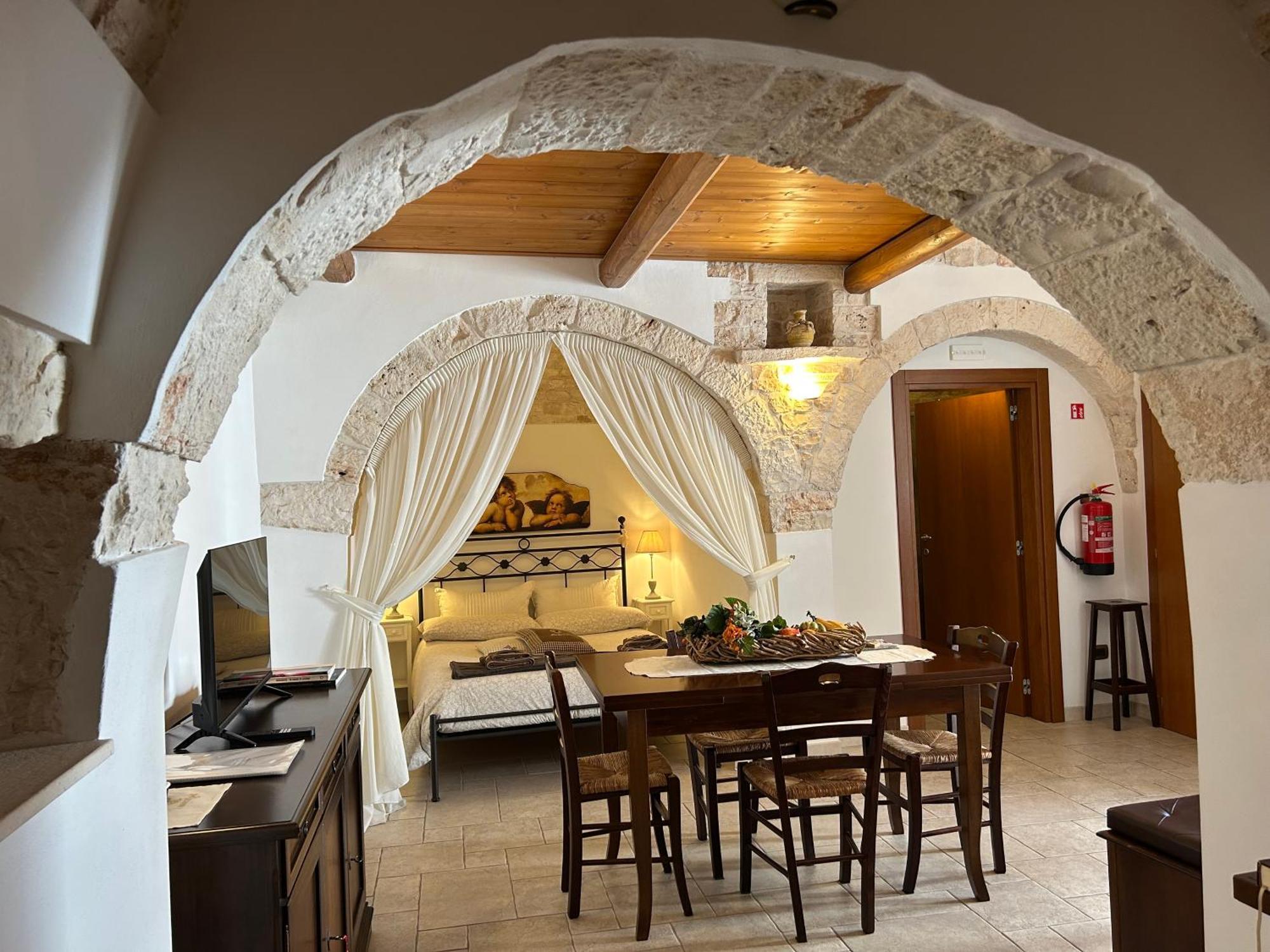 Il Trullo Dei Sogni Apartment Alberobello Bagian luar foto