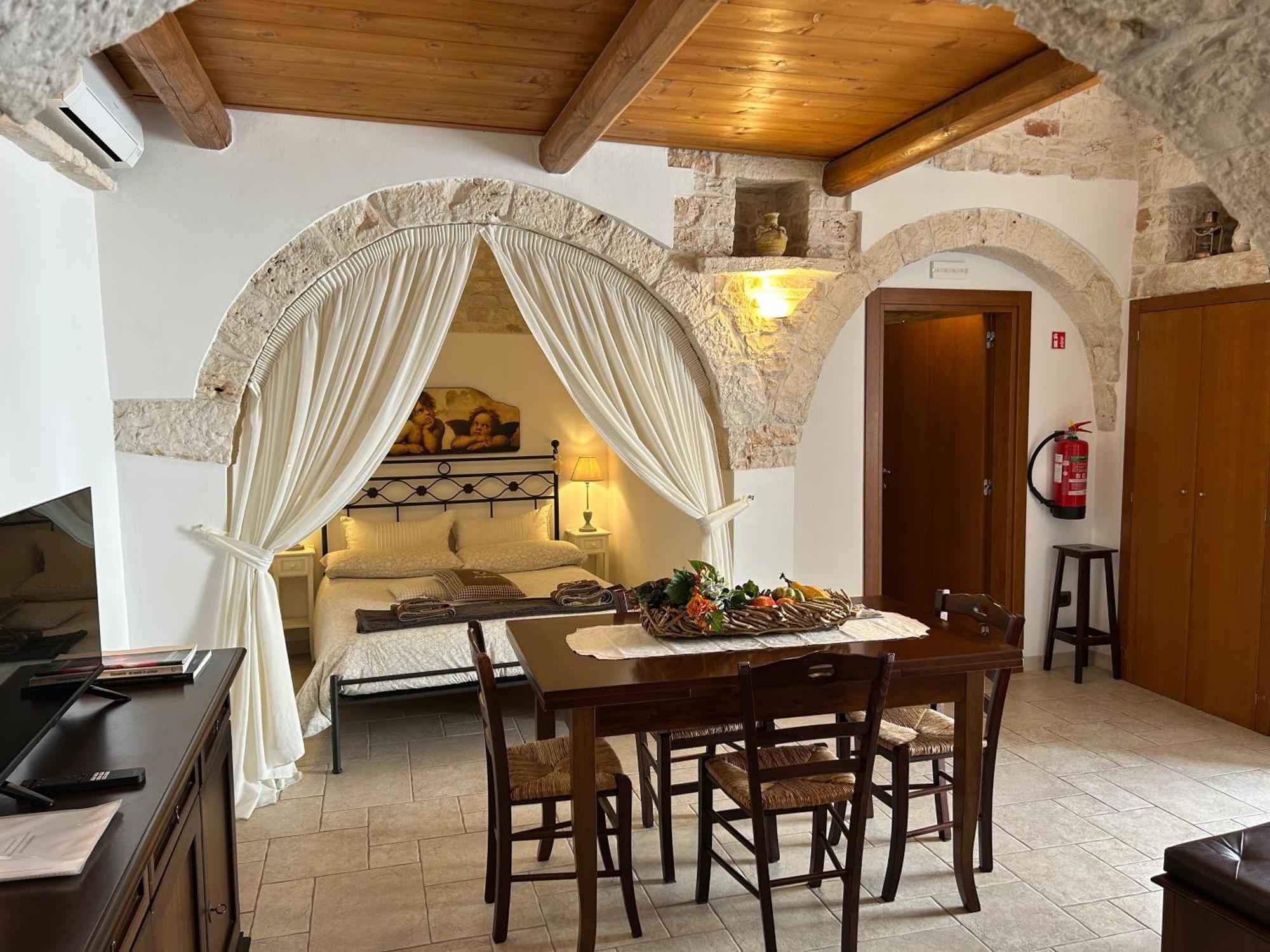 Il Trullo Dei Sogni Apartment Alberobello Bagian luar foto