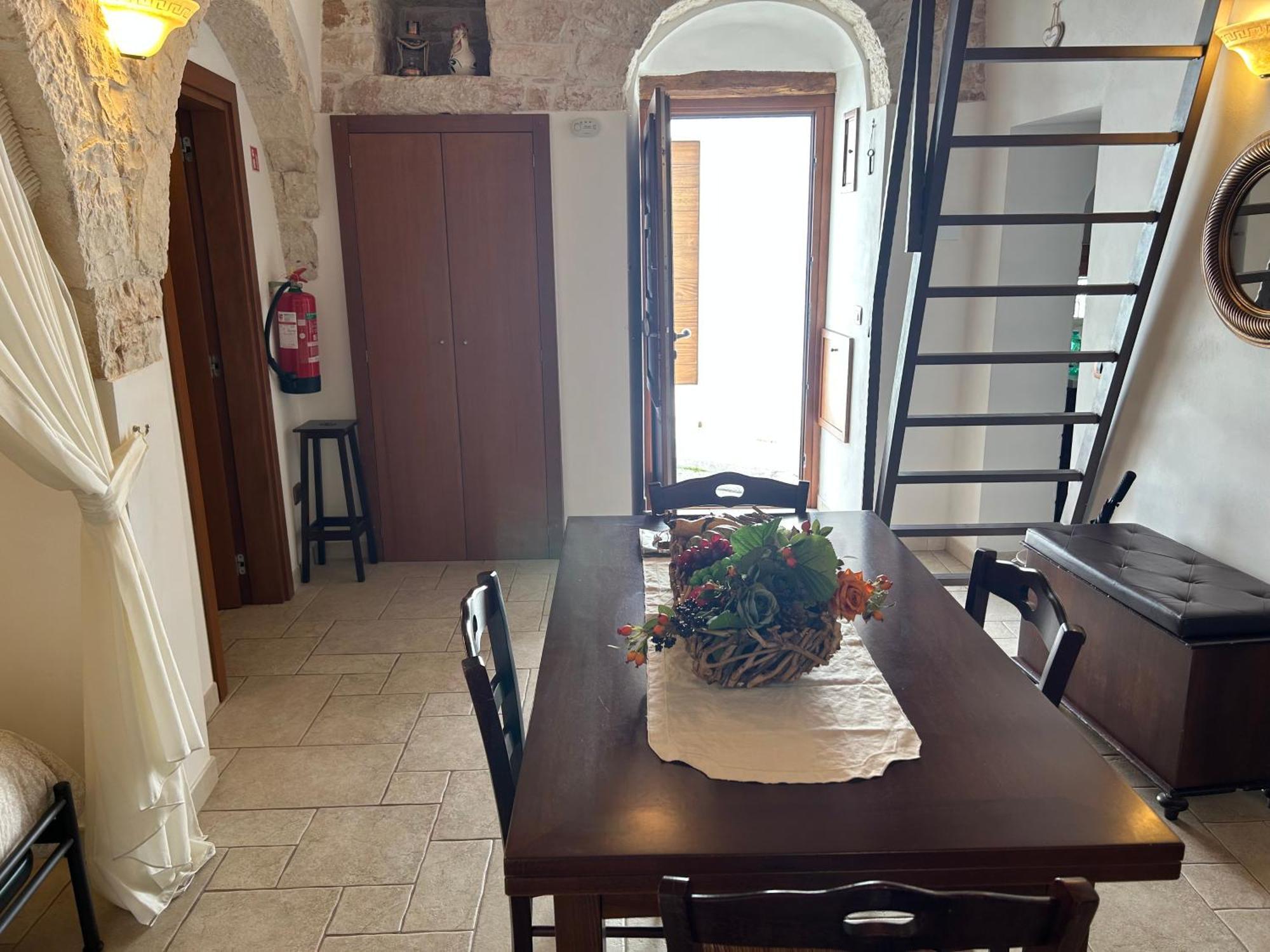 Il Trullo Dei Sogni Apartment Alberobello Bagian luar foto
