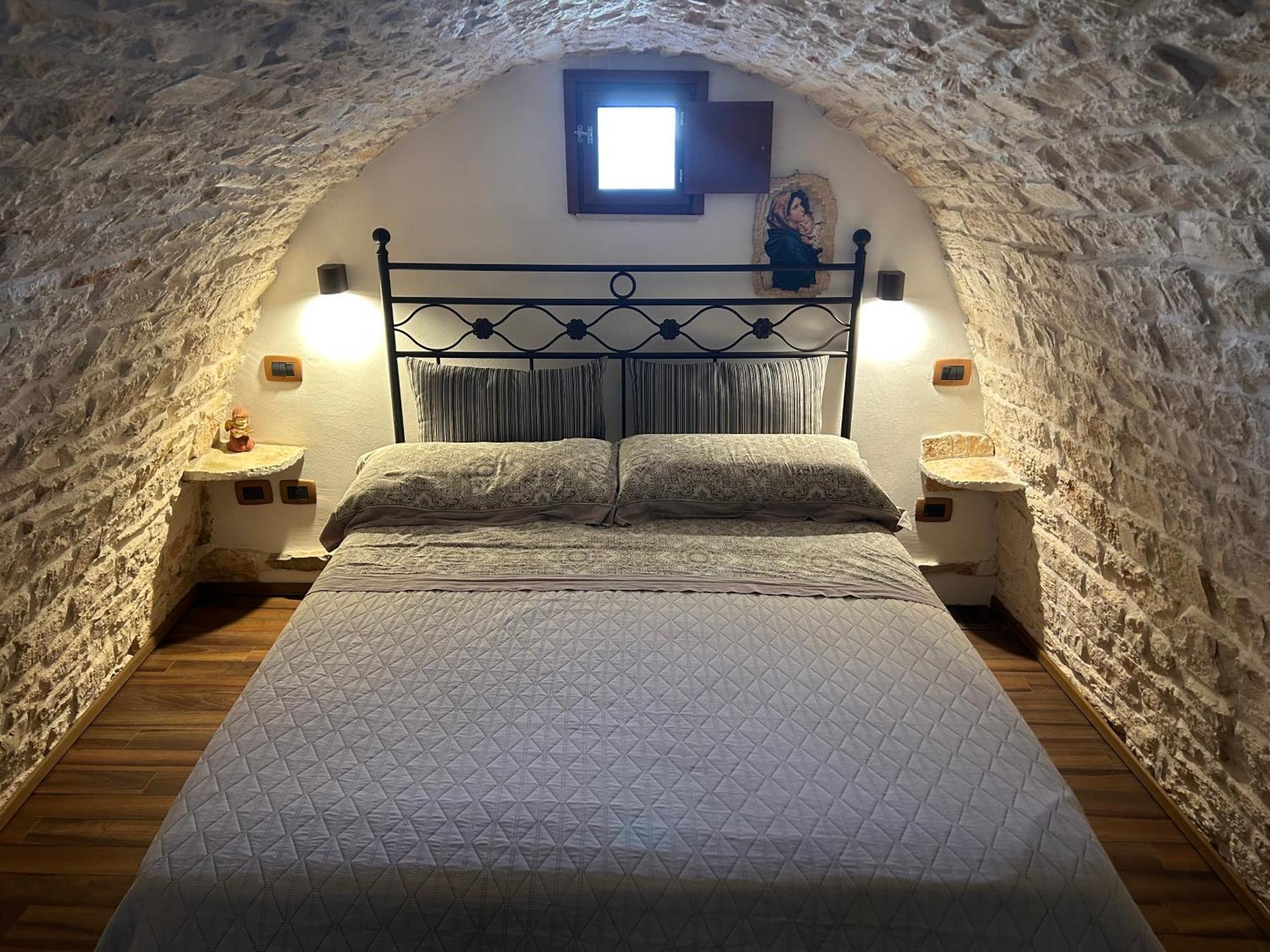 Il Trullo Dei Sogni Apartment Alberobello Bagian luar foto
