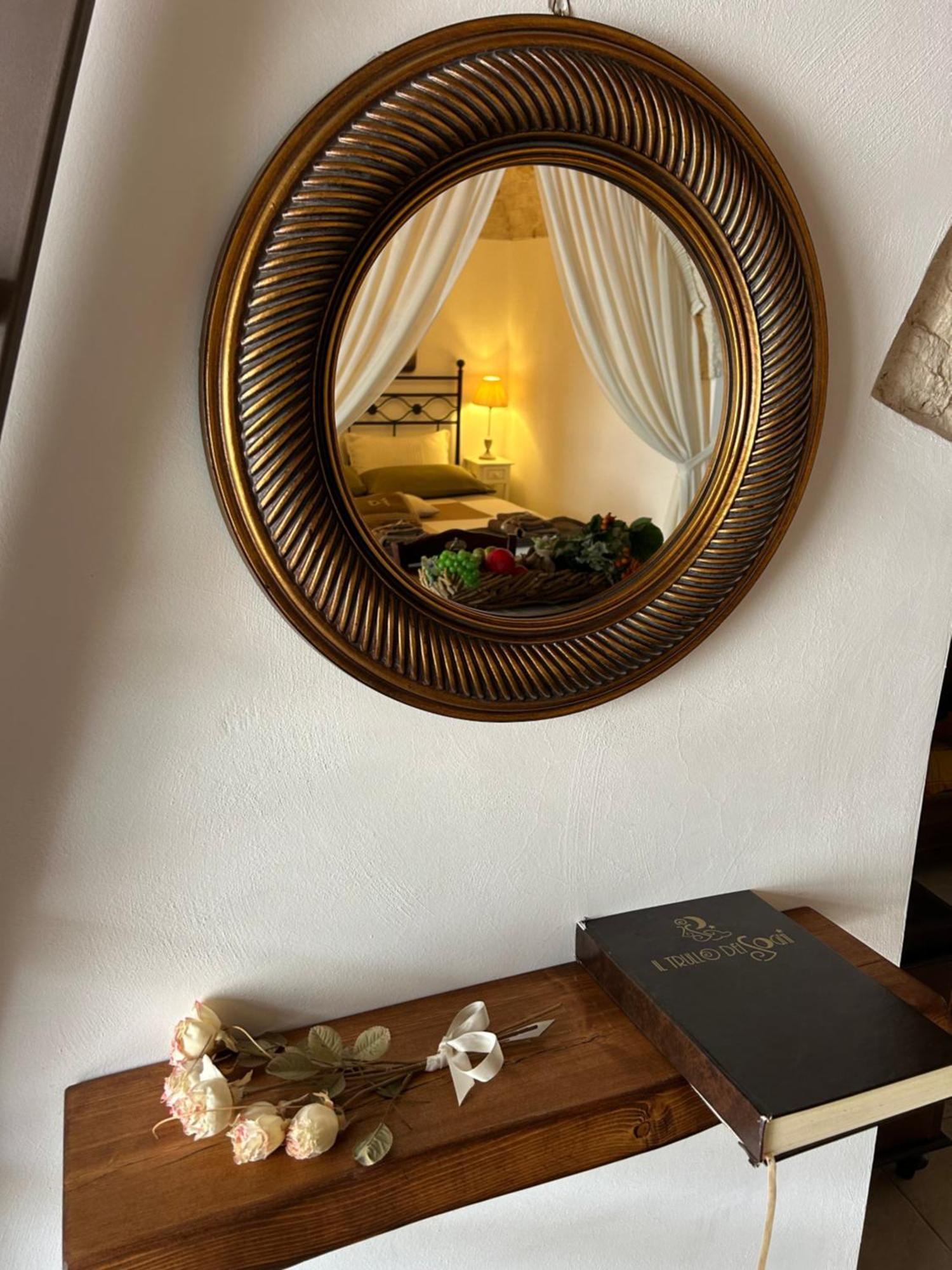 Il Trullo Dei Sogni Apartment Alberobello Bagian luar foto