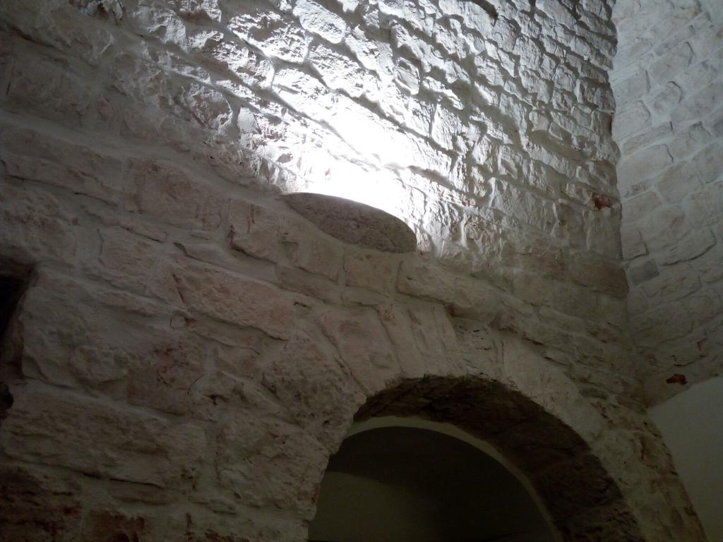 Il Trullo Dei Sogni Apartment Alberobello Bagian luar foto