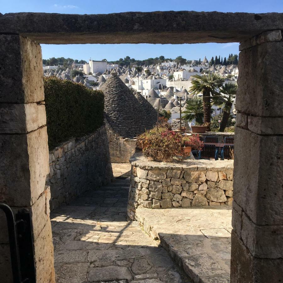 Il Trullo Dei Sogni Apartment Alberobello Bagian luar foto