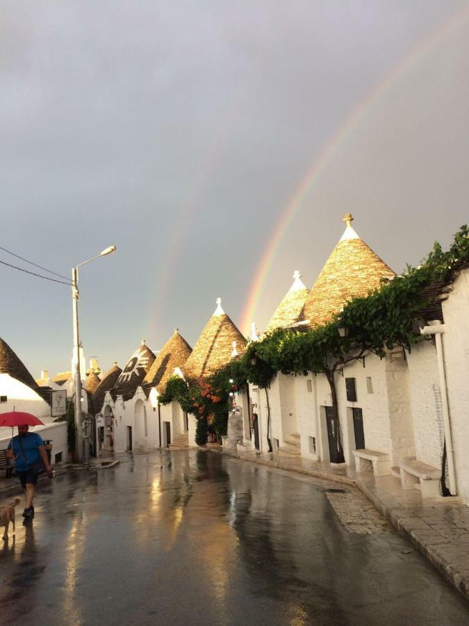 Il Trullo Dei Sogni Apartment Alberobello Bagian luar foto