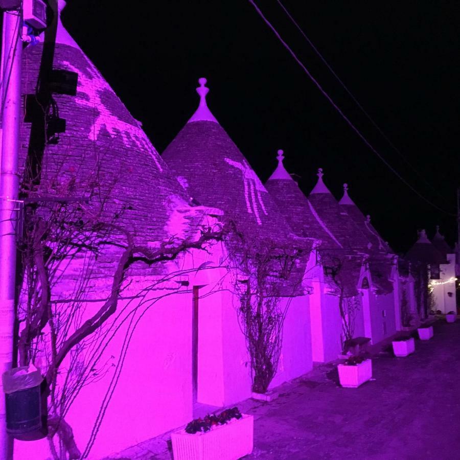 Il Trullo Dei Sogni Apartment Alberobello Bagian luar foto