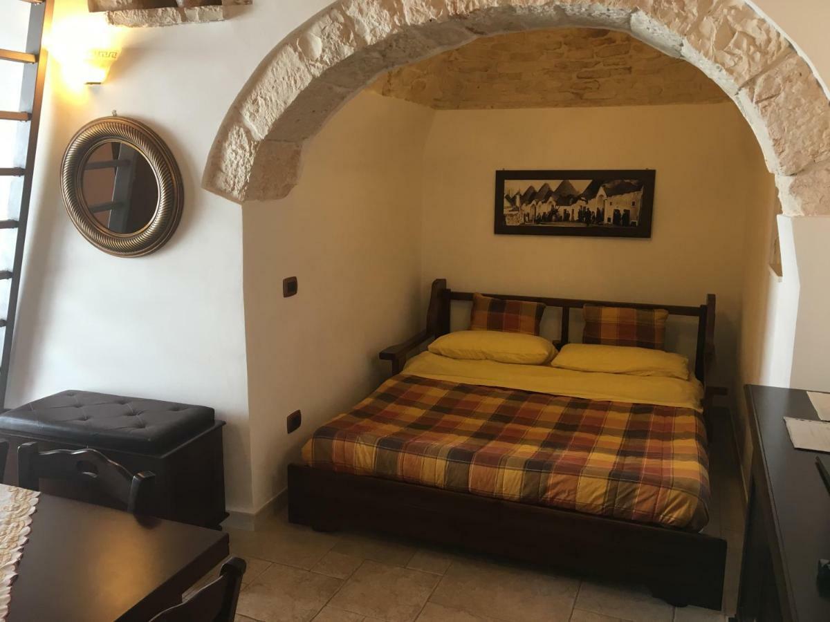 Il Trullo Dei Sogni Apartment Alberobello Bagian luar foto