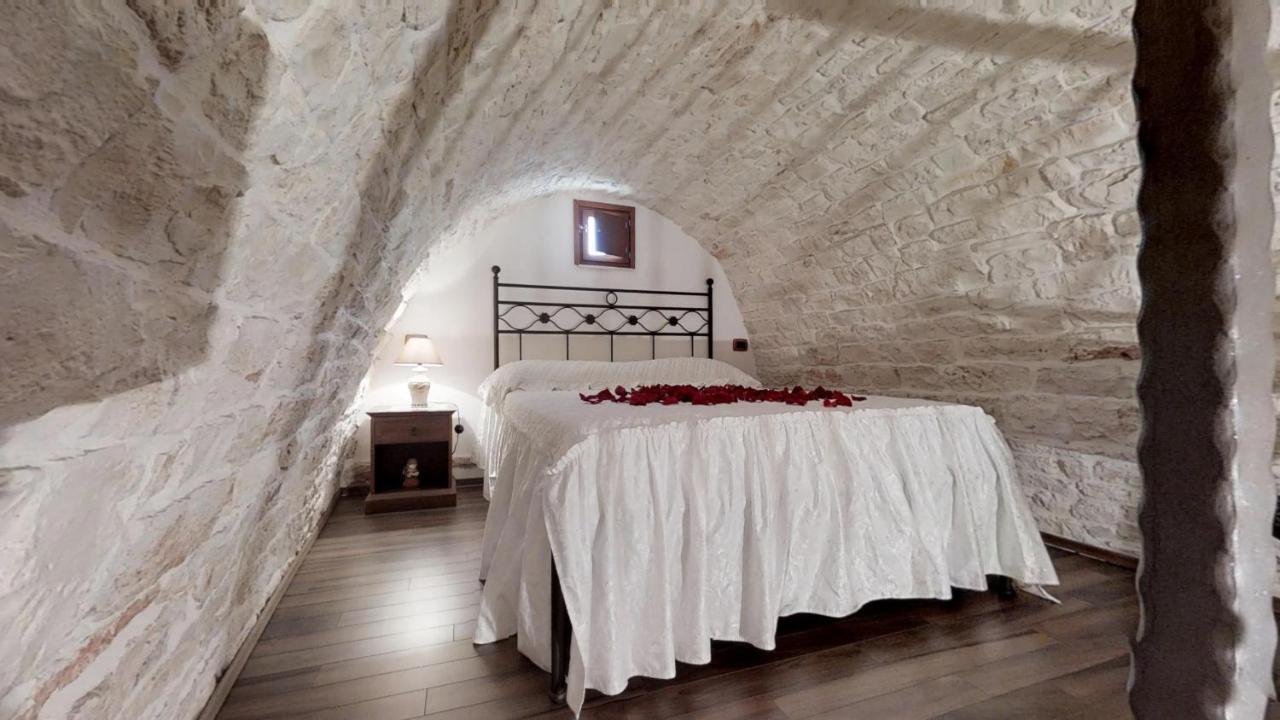 Il Trullo Dei Sogni Apartment Alberobello Bagian luar foto