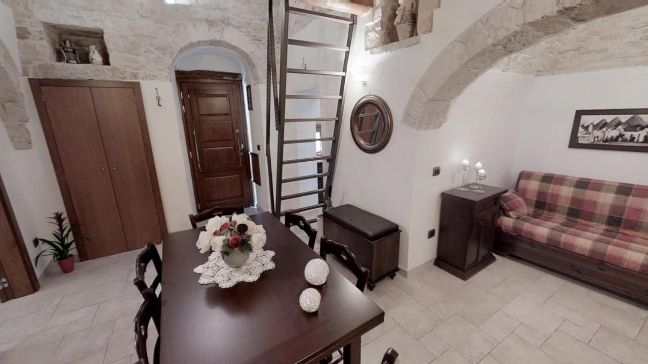 Il Trullo Dei Sogni Apartment Alberobello Bagian luar foto